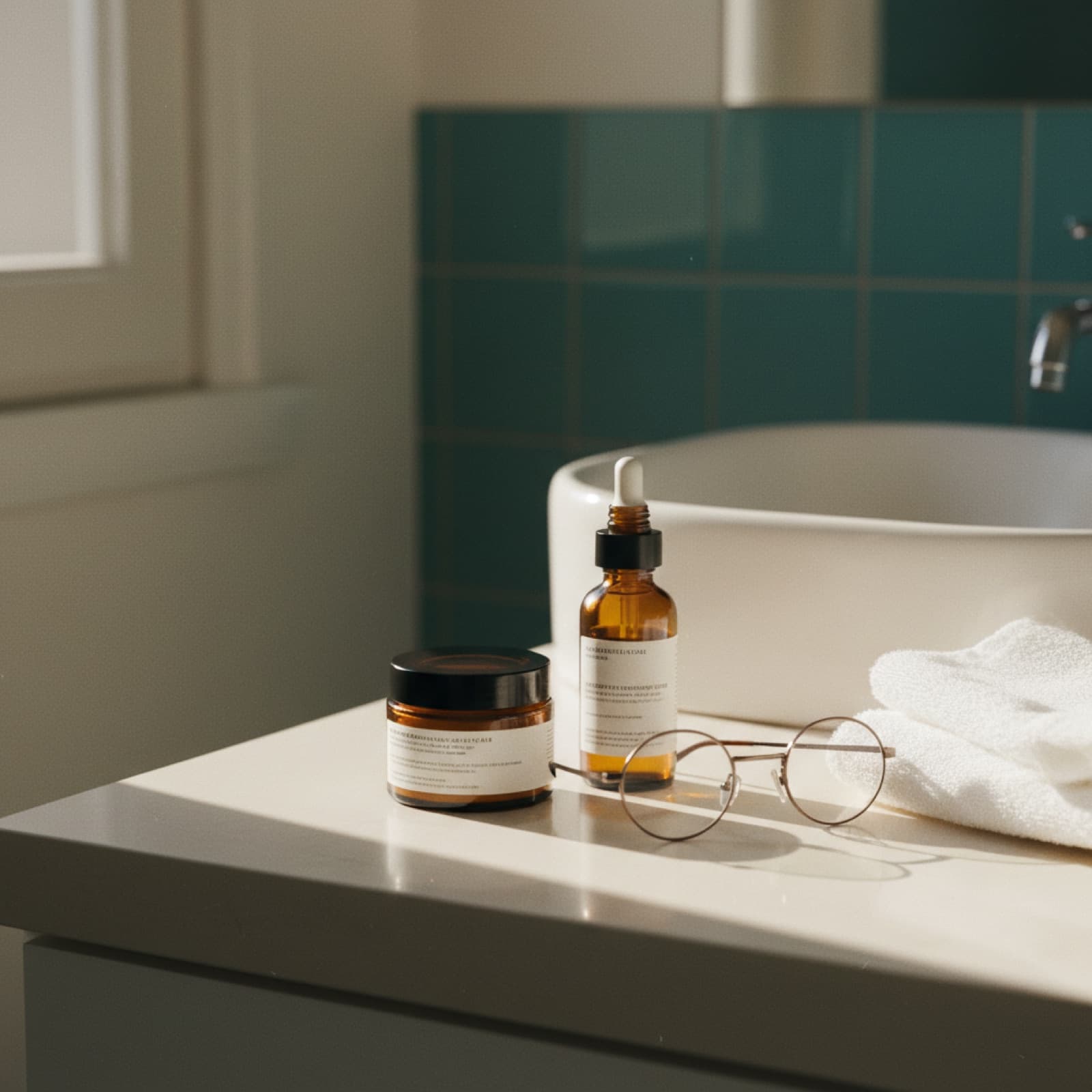 How I actually read a skincare ingredient label