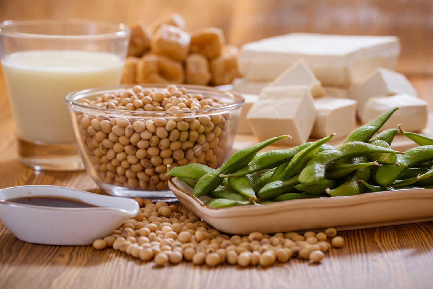 Phytoestrogens foods