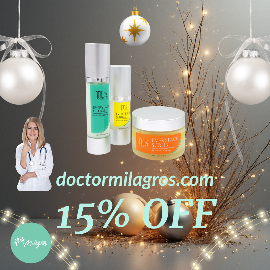 Dr Milagros Christmas 2025 Offer